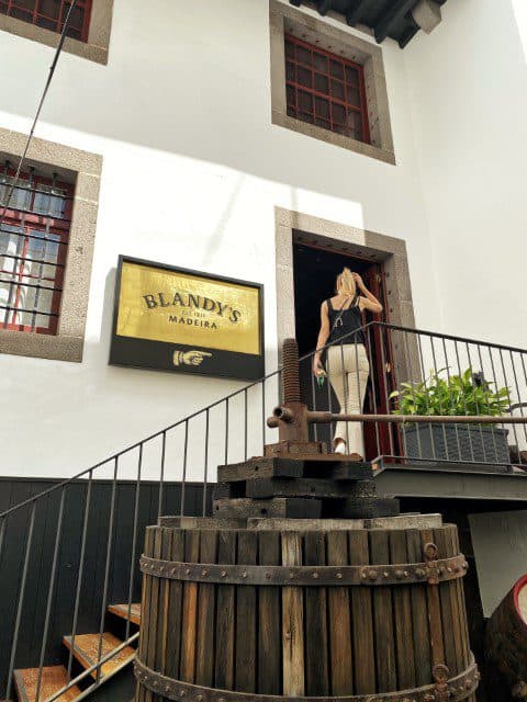 Blandy's Wine Lodge