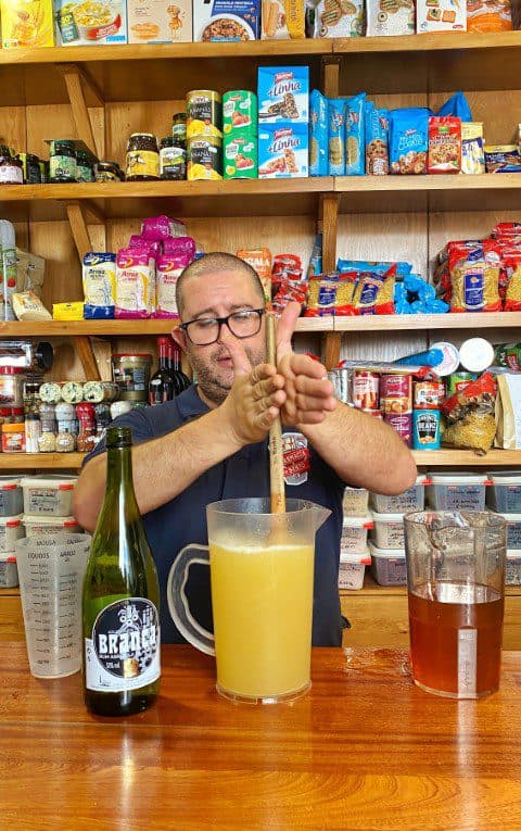 Poncha - de lokale drank die je eens moet proberen op je vakantie Madeira
