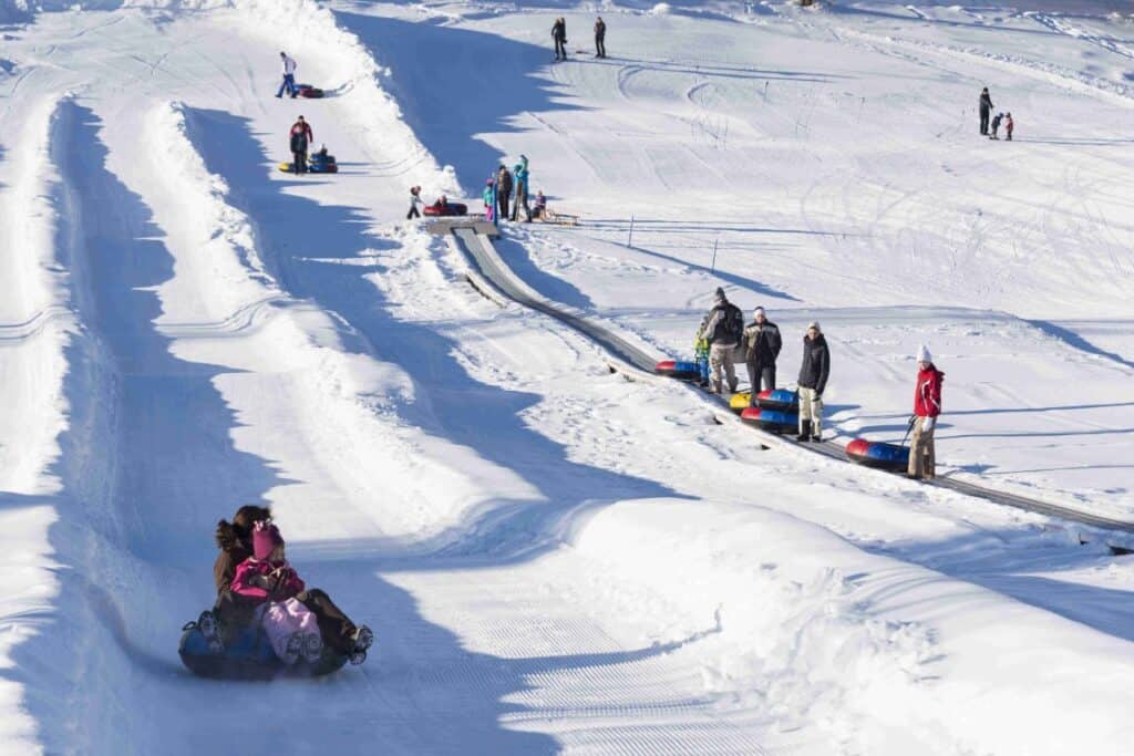 Wintersport Tirol - Langlaufen tirol