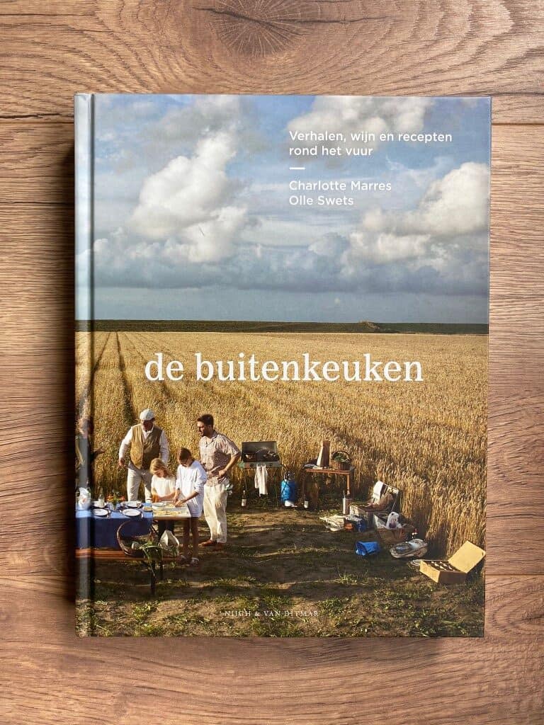 Review De Buitenkeuken – Charlotte Marres Olle Swets