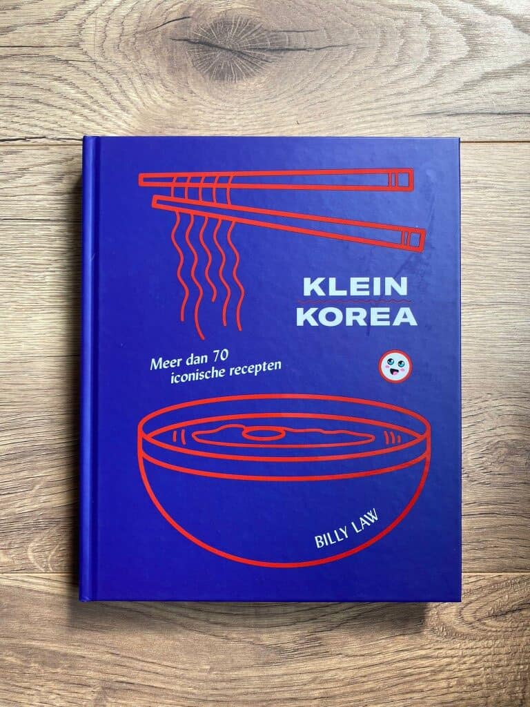 Review Klein Korea – Billy Law 