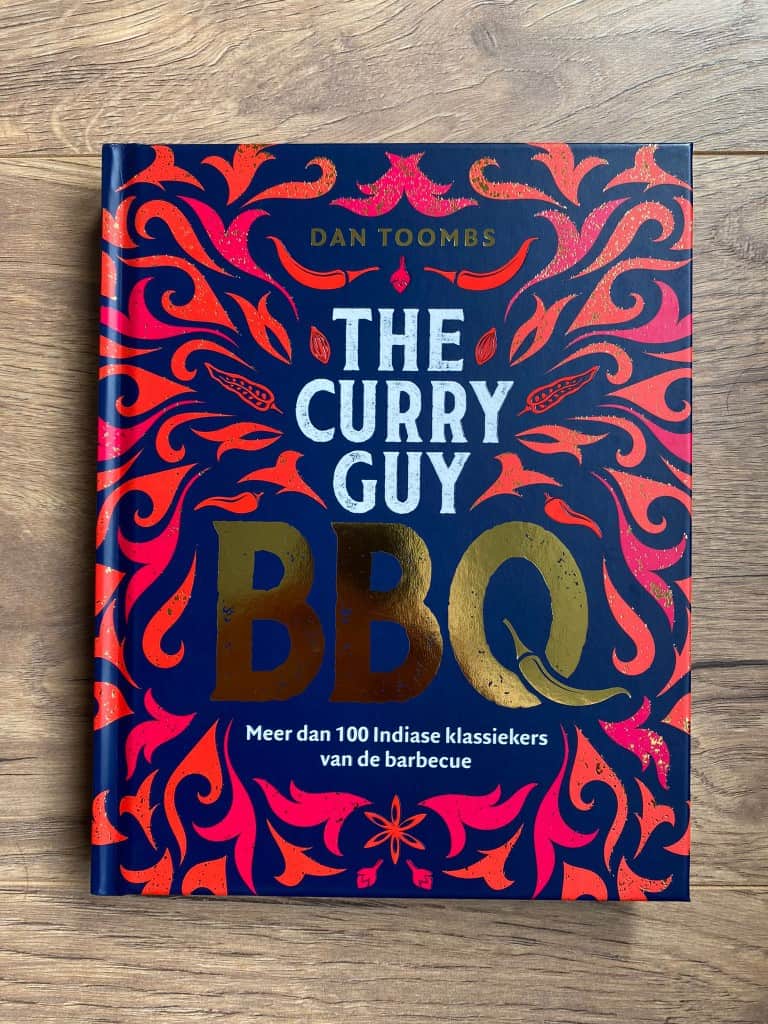 Review The Curry Guy BBQ – Dan Toombs