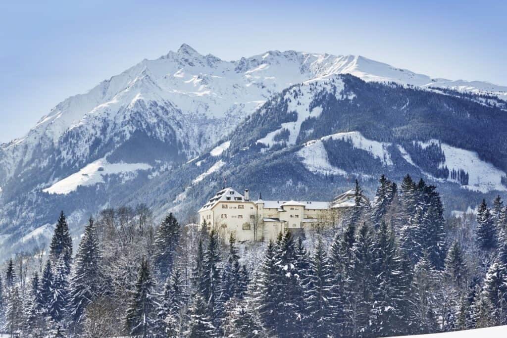 Wintersport & Culinair genieten in de Kitzbüheler Alpen