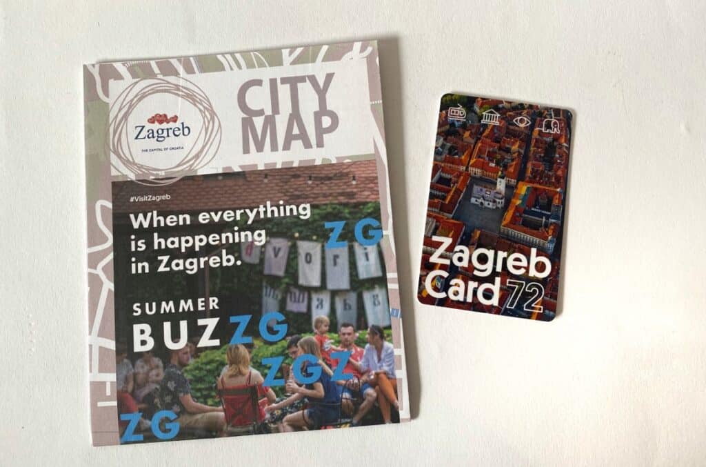 Zagreb Card