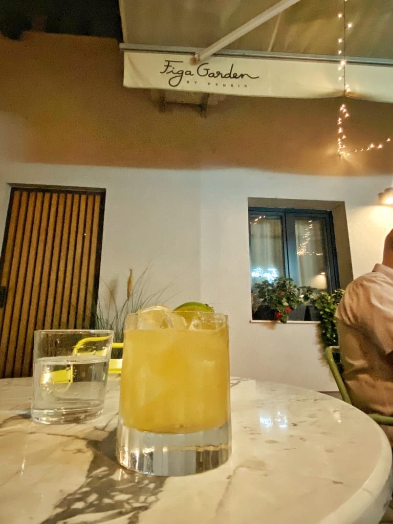 cocktail figa bar