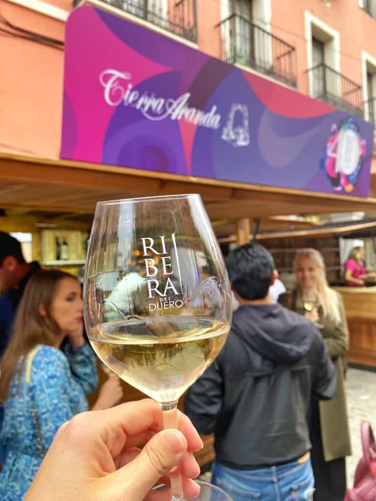 Aranda de Duero Wine Festival