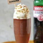 Chocolademousse met Sonnema Berenburg