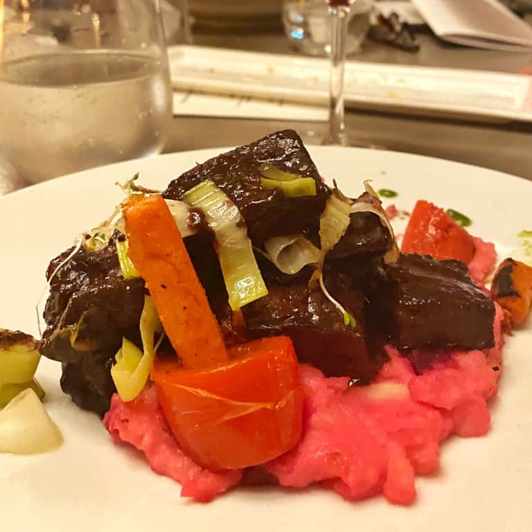 Emilio's Dine with History restaurant