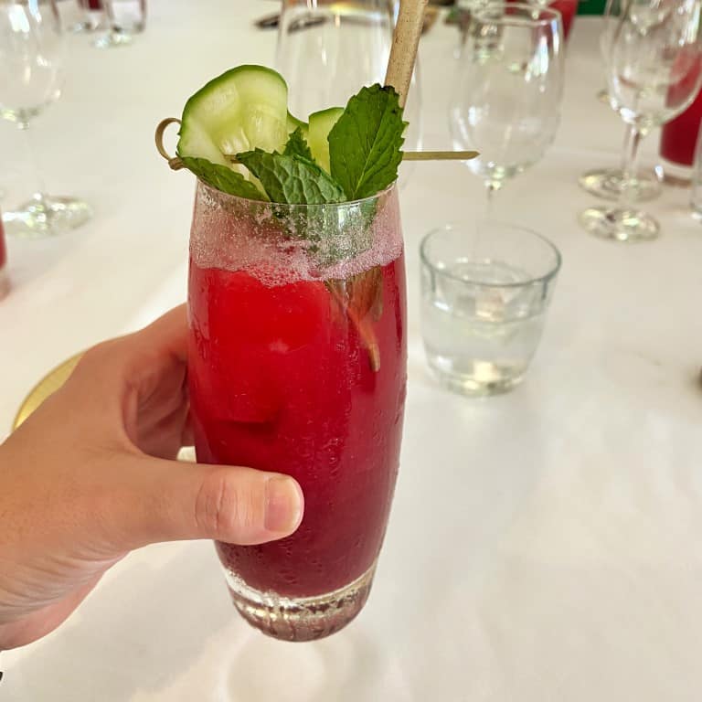 La Villa Hibiscus Restaurant