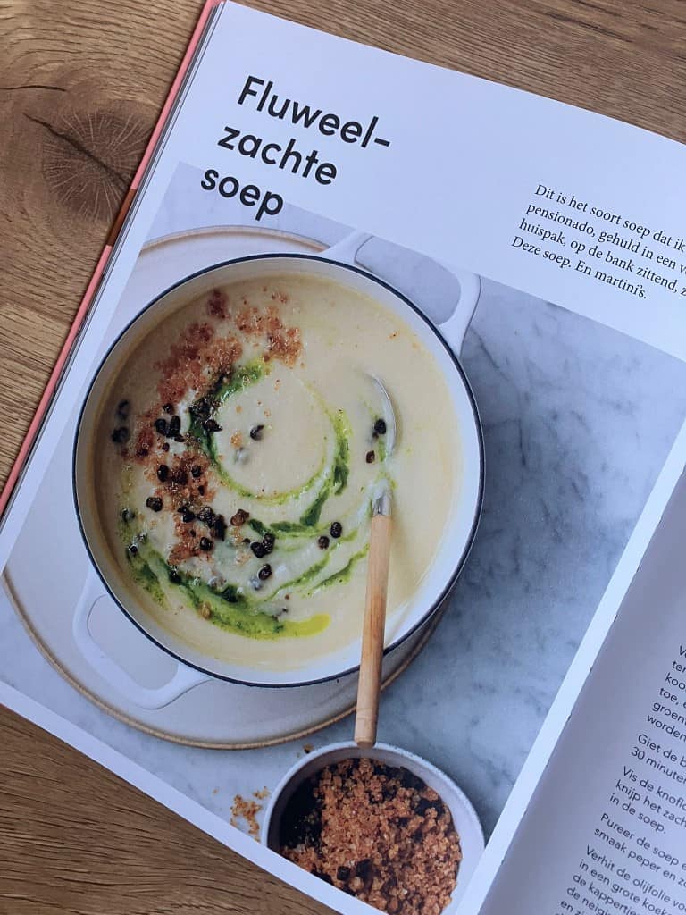 Review Dit kookboek is je beste vriend – Lucy Tweed
