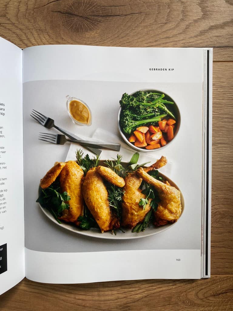 Review Een schaamteloos goed kookboek - Joshua Weissman
