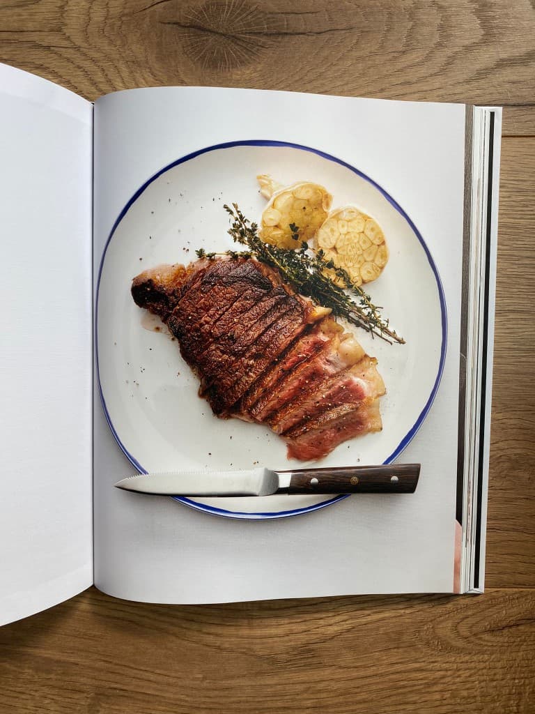 Review Een schaamteloos goed kookboek - Joshua Weissman