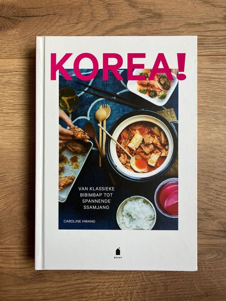 Review Korea! – Caroline Hwang