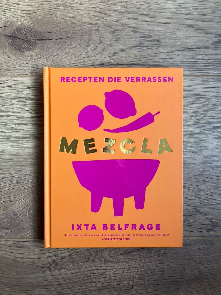 Review Mezcla – Ixta Belfrage
