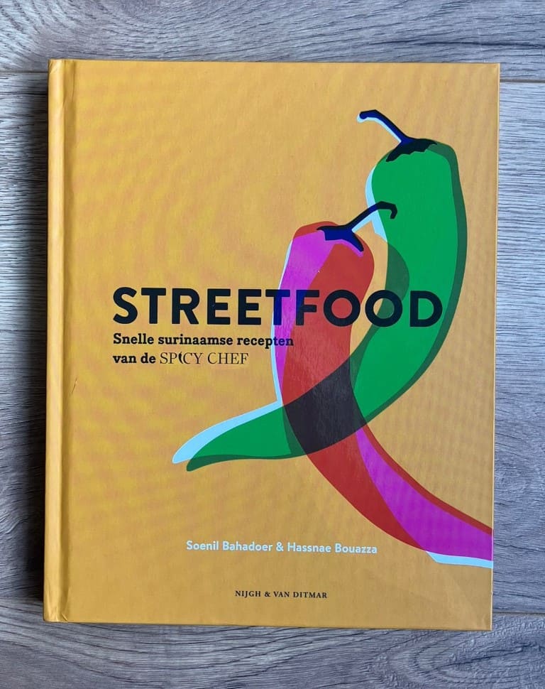 Review Streetfood – Soenil Bahadoer