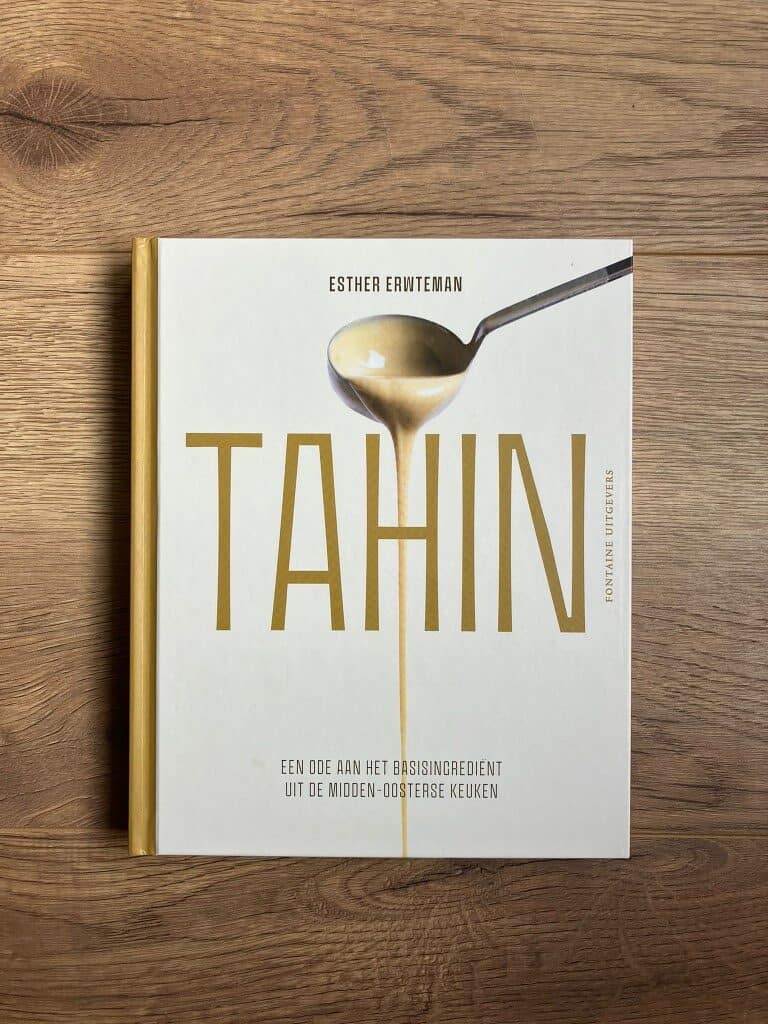 Review Tahin – Esther Erwteman