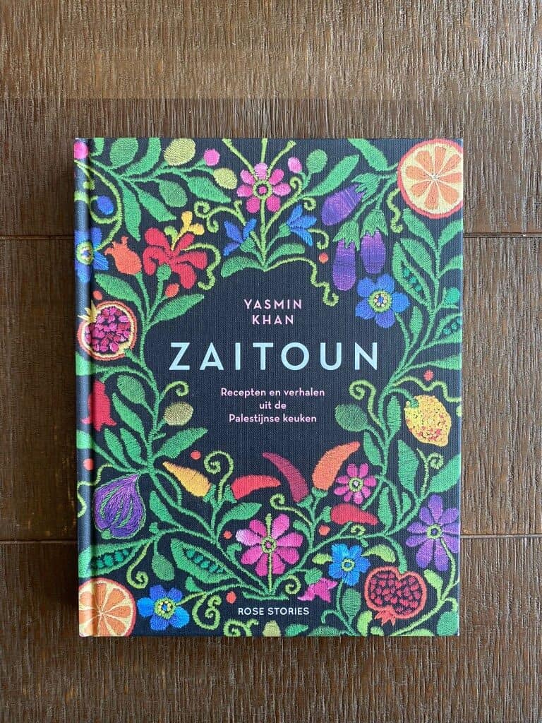 Review Zaitoun – Yasmin Khan