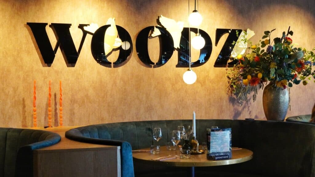 Brasserie Woodz Rotterdam