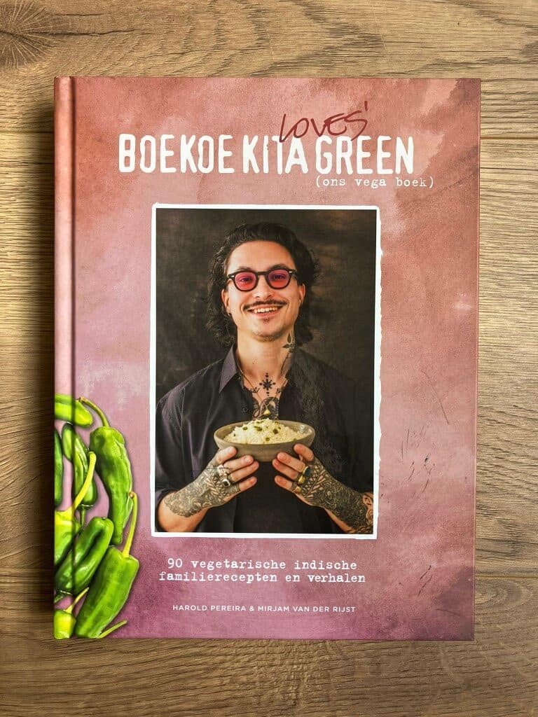 Review Boekoe Kita Green – Harold Pereira & Mirjam van der Rijst