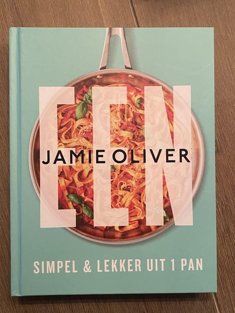 Review Eén - Jamie Oliver