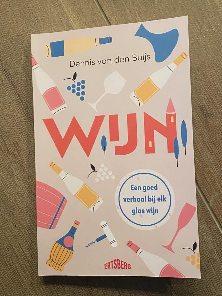 Review Wijn - Dennis van den Buijs