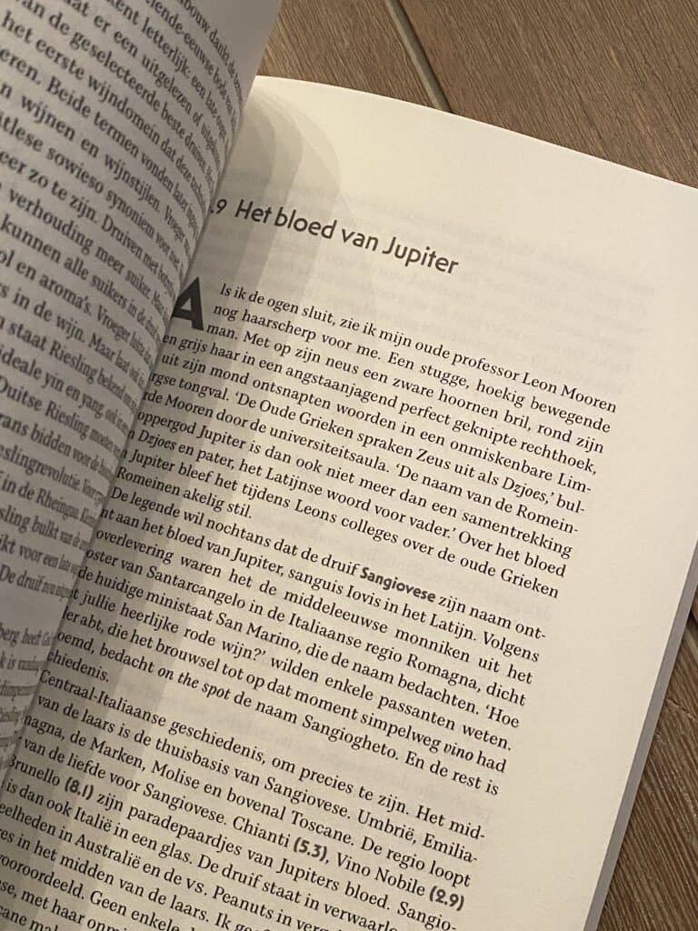 Review Wijn - Dennis van den Buijs