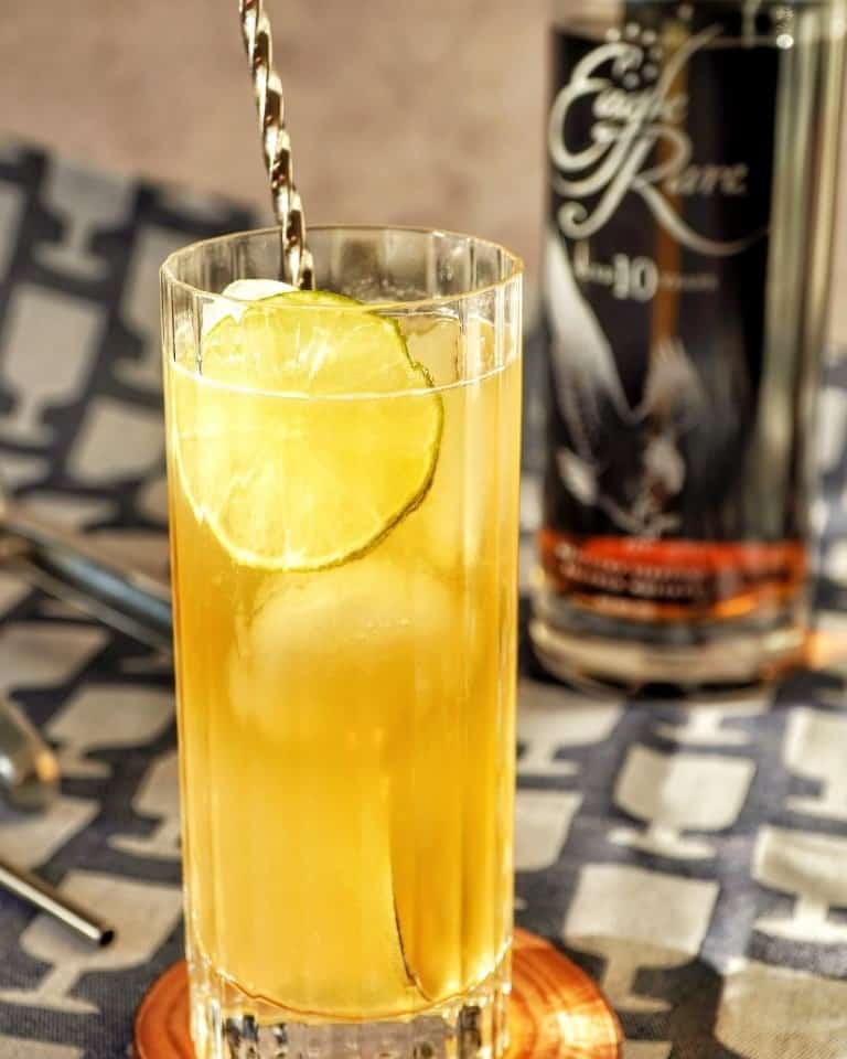 3x Simpele Bourbon Cocktails met Eagle Rare Bourbon