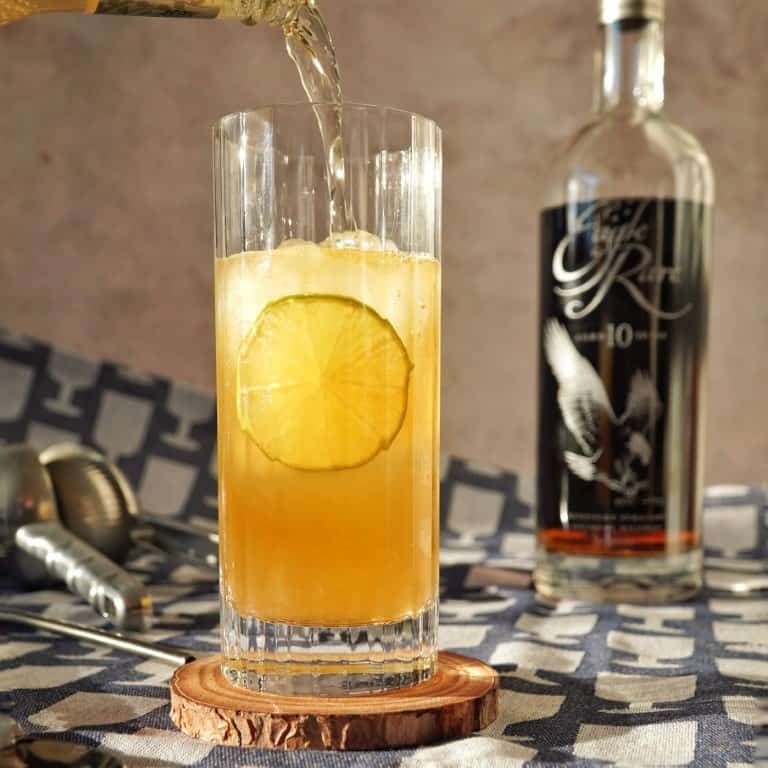 3x Simpele Bourbon Cocktails met Eagle Rare Bourbon
