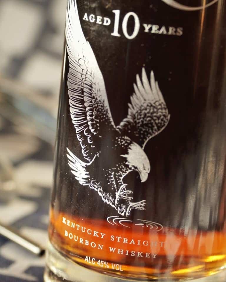 Eagle Rare Kentucky Straight Bourbon - bourbon cocktails