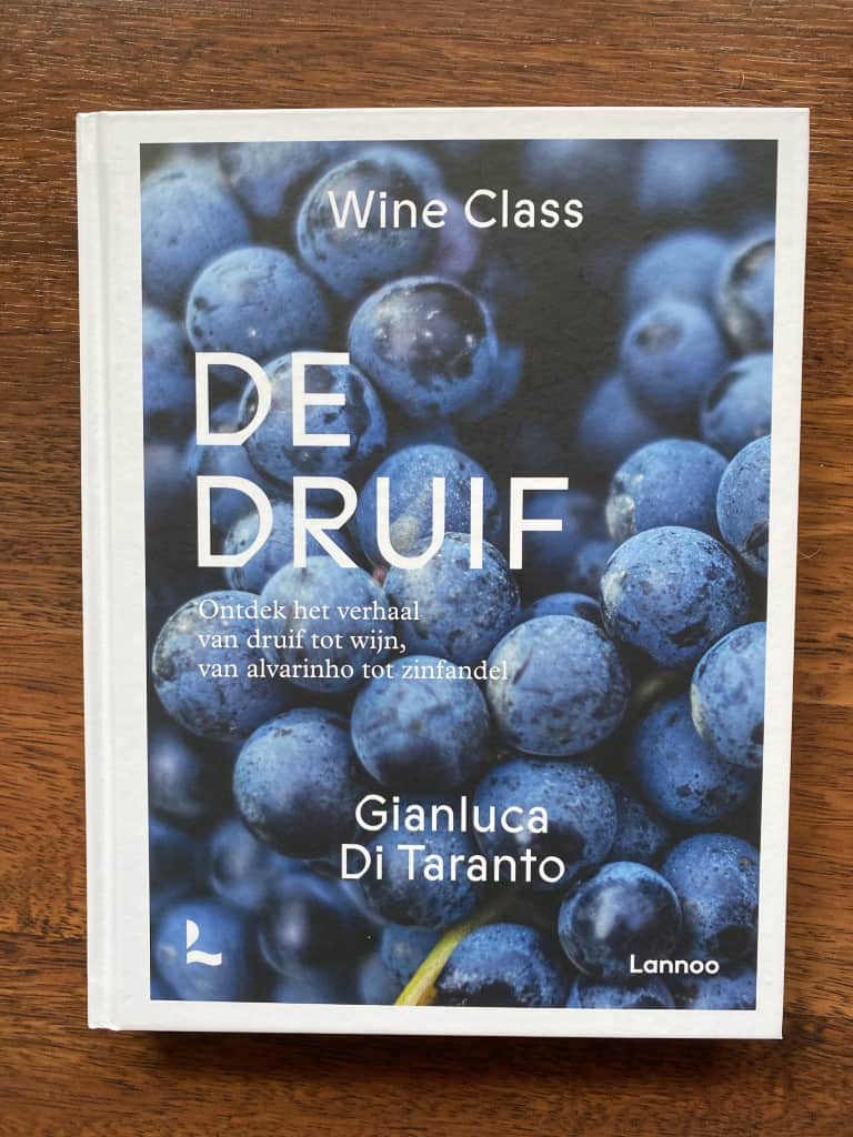 Review: Wine Class De druif - Gianluca Di Taranto