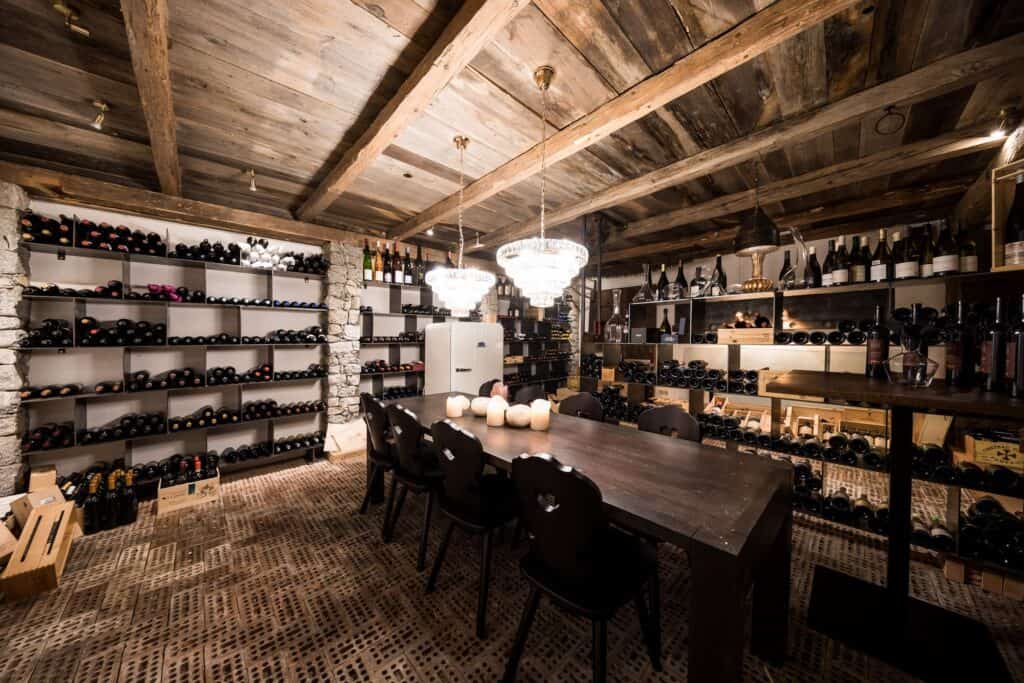 Ultiem genieten in het Der Weinmesser Wijnhotel in Zuid-Tirol