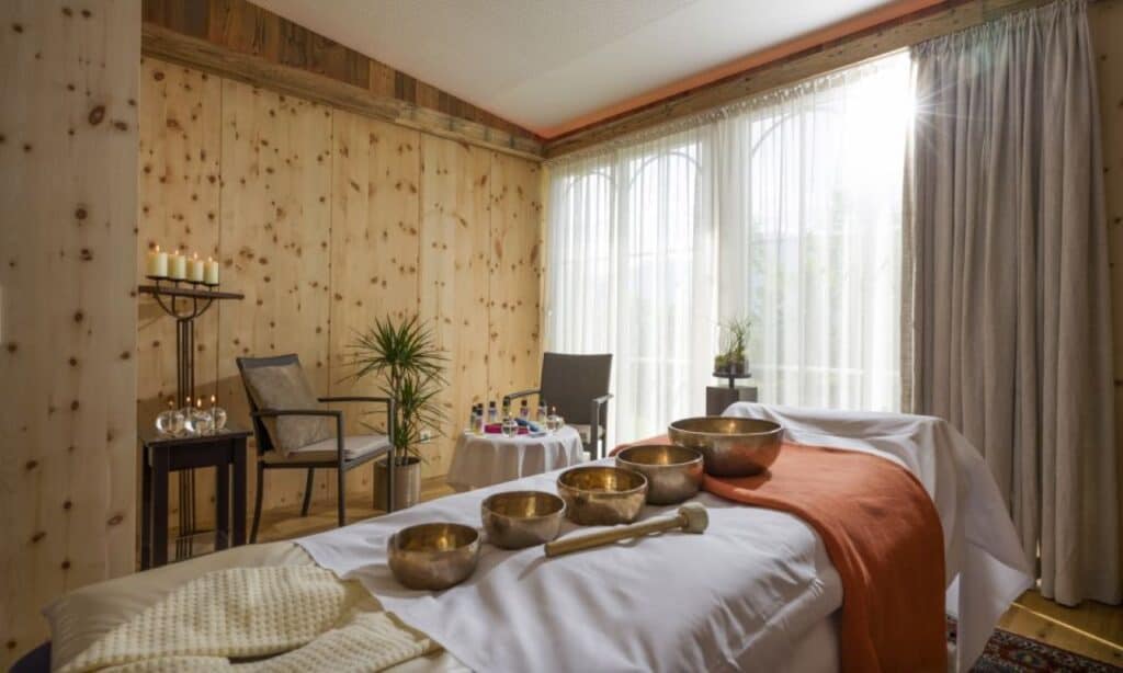 Wellness en ontspannen in het Tiroolse kuuroord Bad Häring - Hotel Panorama Royal