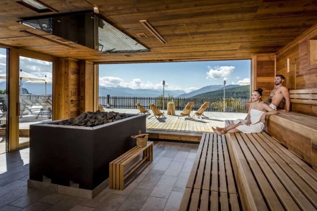 Combineer culinair met wellness in het Mountain Sky Hotel Tratterhof in Zuid-Tirol