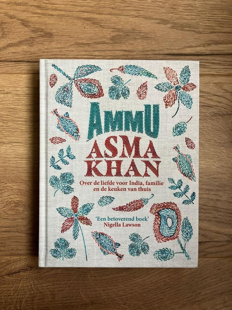 Review Ammu – Asma Khan