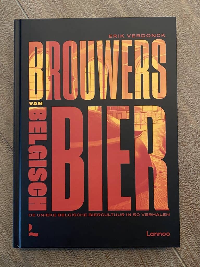 Review: Brouwers van Belgisch Bier - Erik Verdonck