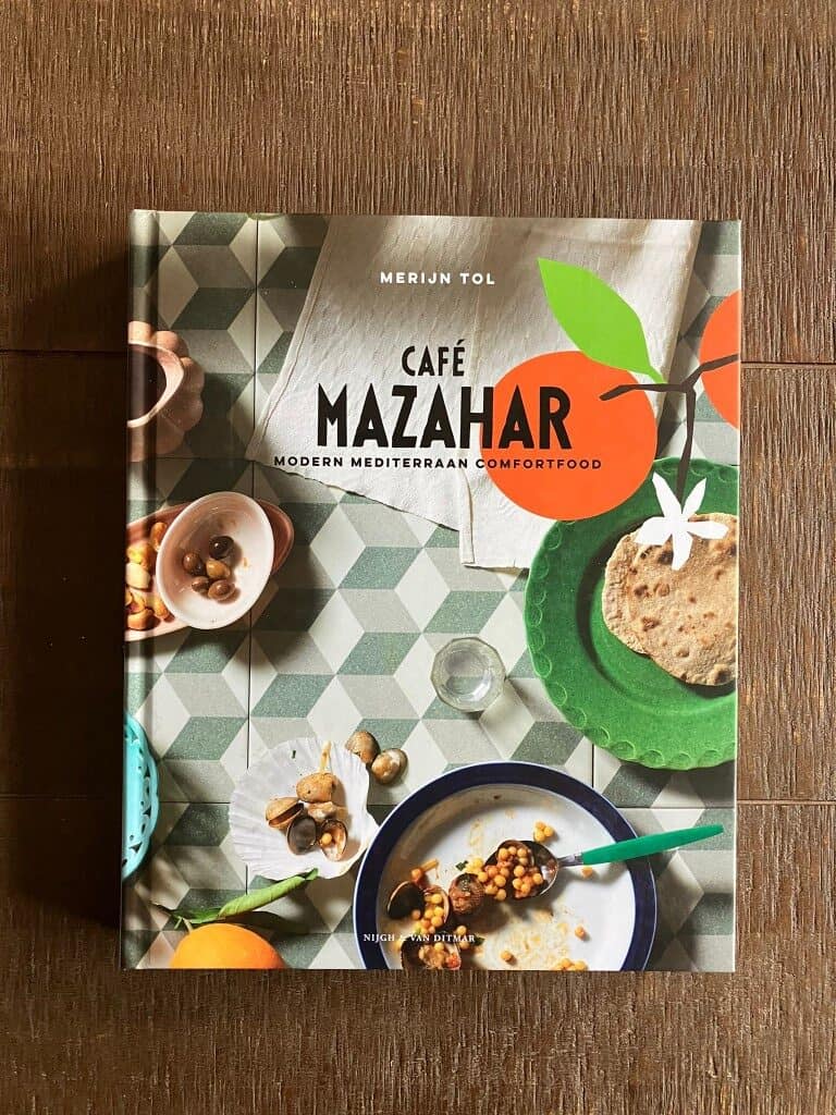 Review Café Mazahar – Merijn Tol