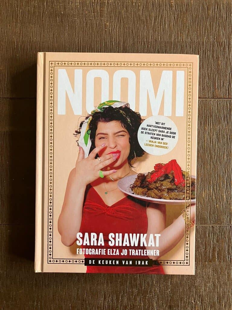 Review: Noomi – Sara Shawkat