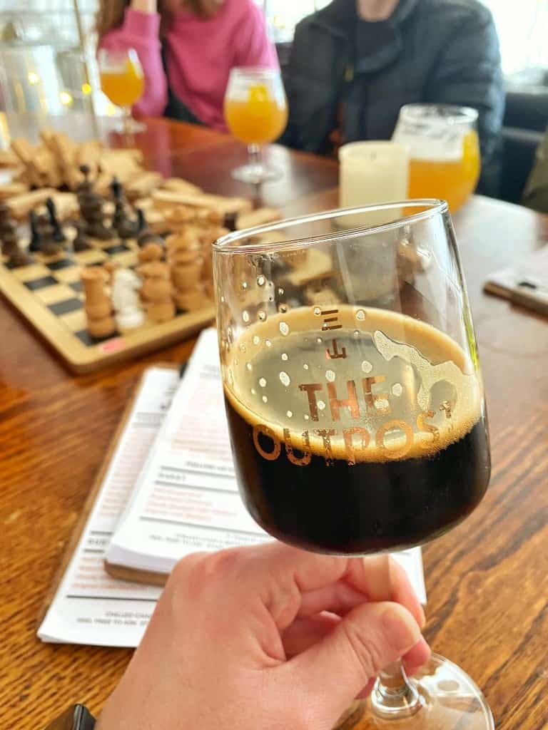 Three Hills Brewing - The Outpost London 