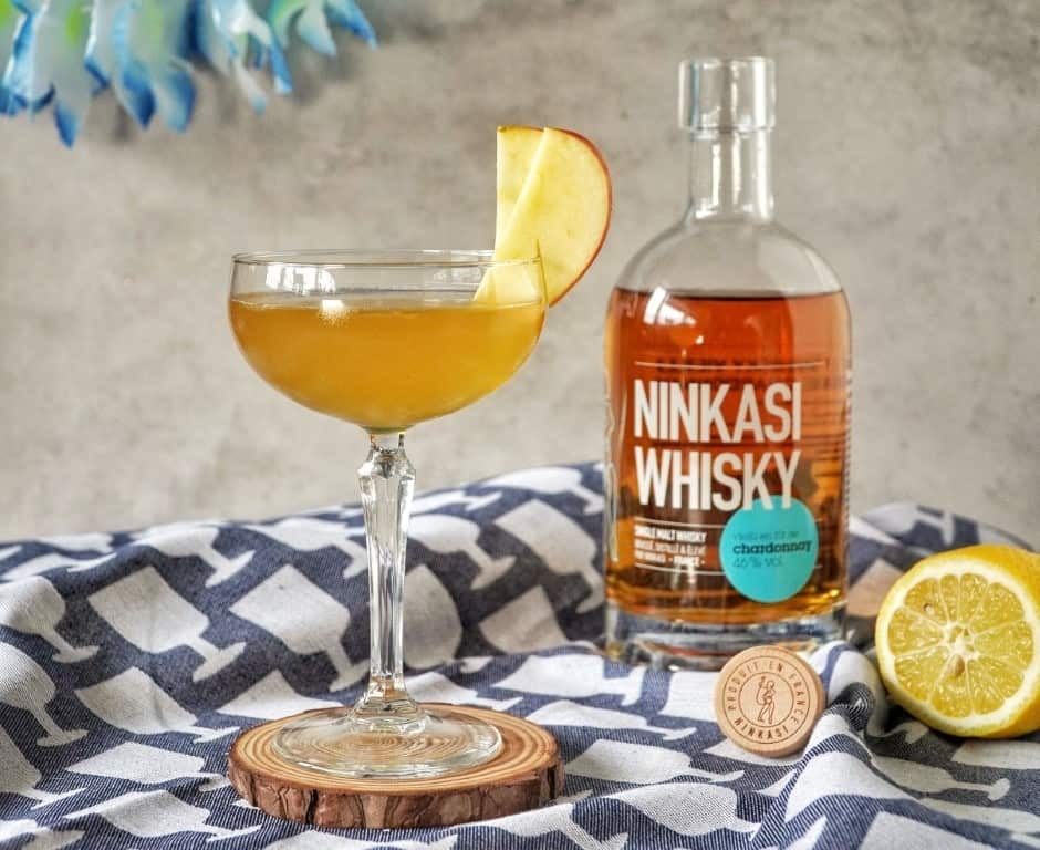 Alles over de nieuwe single malt Franse whisky Ninkasi 