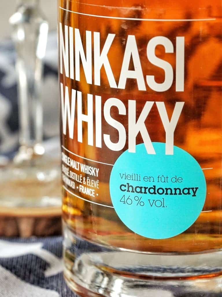 Alles over de nieuwe single malt Franse whisky Ninkasi 