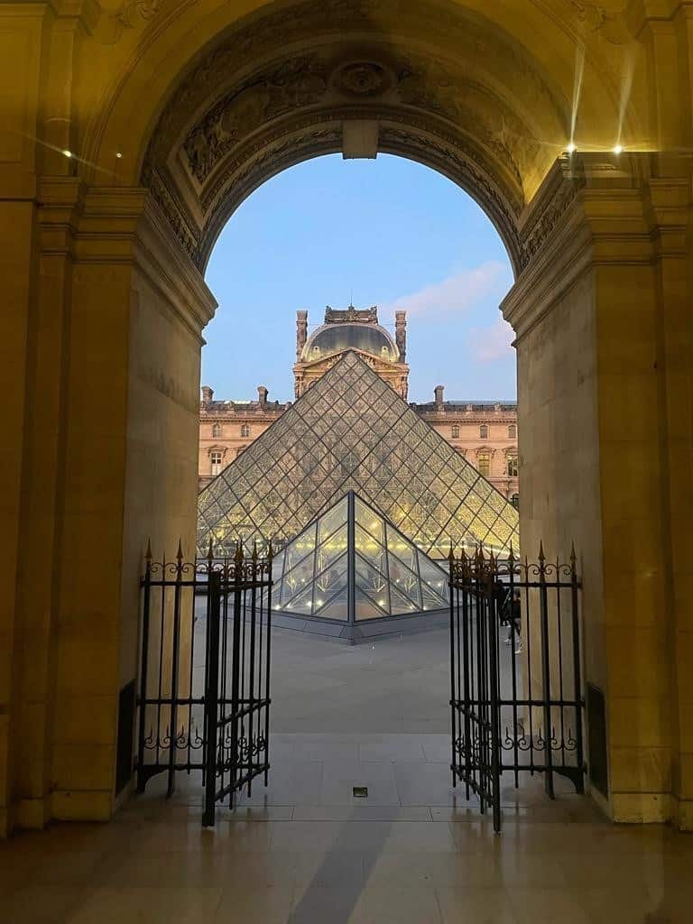 Bezoek het Louvre in Parijs
