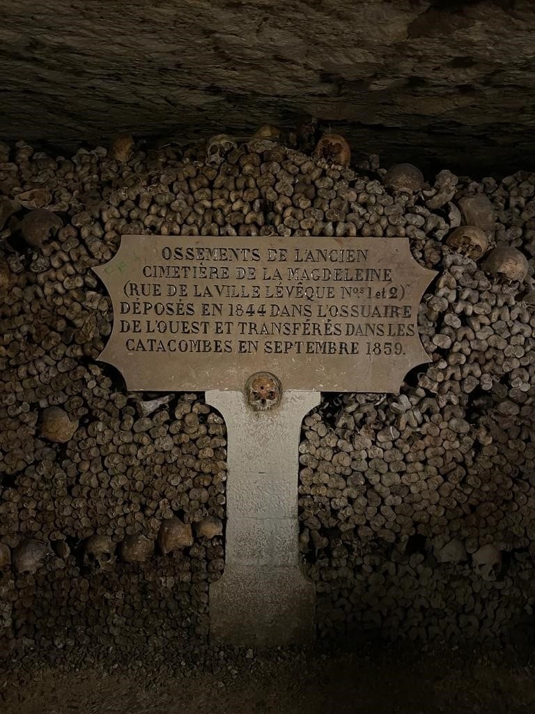 De Catacomben van Parijs
