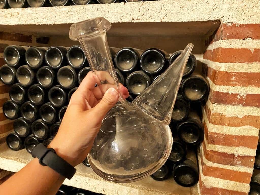 De Porrón - een bijzondere manier van wijndrinken