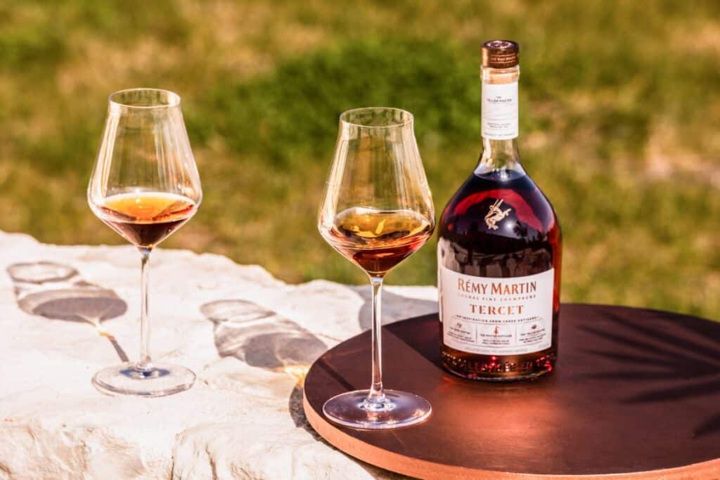 Rémy Martin Tercet cognac - nieuw in Nederland 