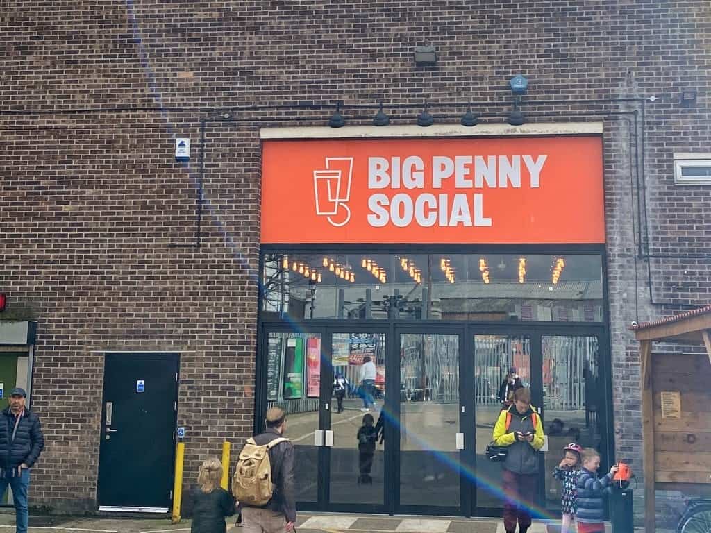 Big Penny Social - Blackhorse Beer Mile