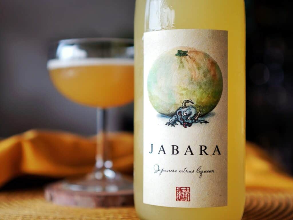 Bijzondere Jabara sake-likeur nu verkrijgbaar in Nederland