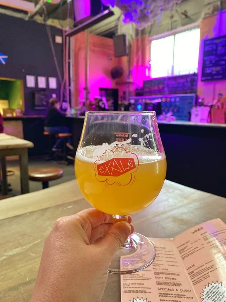 Exale Brewing and Taproom