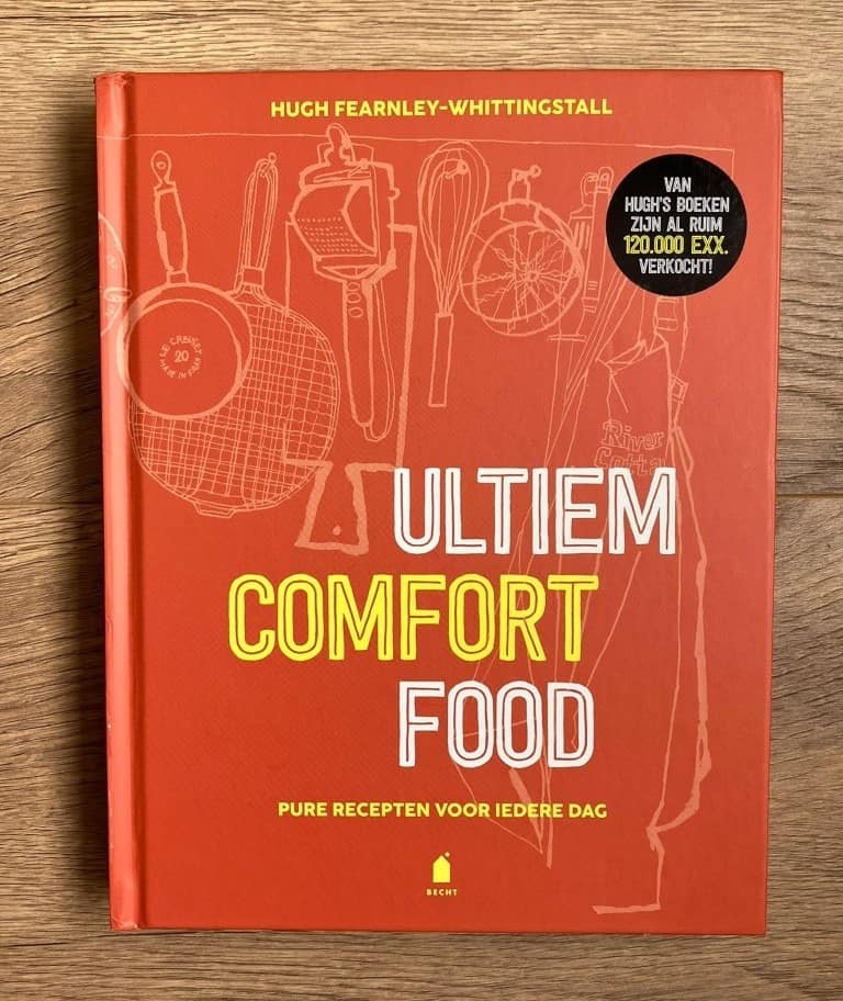 Review: Ultiem Comfort Food – Hugh Fearnley-Whittingstall