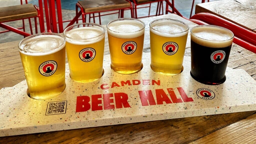 Bierparadijs Londen de top bierspots (en meer!) om te bezoeken in de Britse hoofdstad 