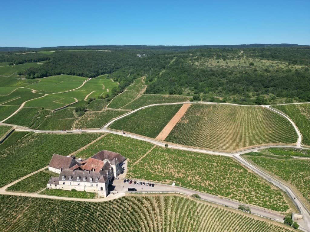 Château du Clos de Vougeot - Een wijnkasteel vol smaak